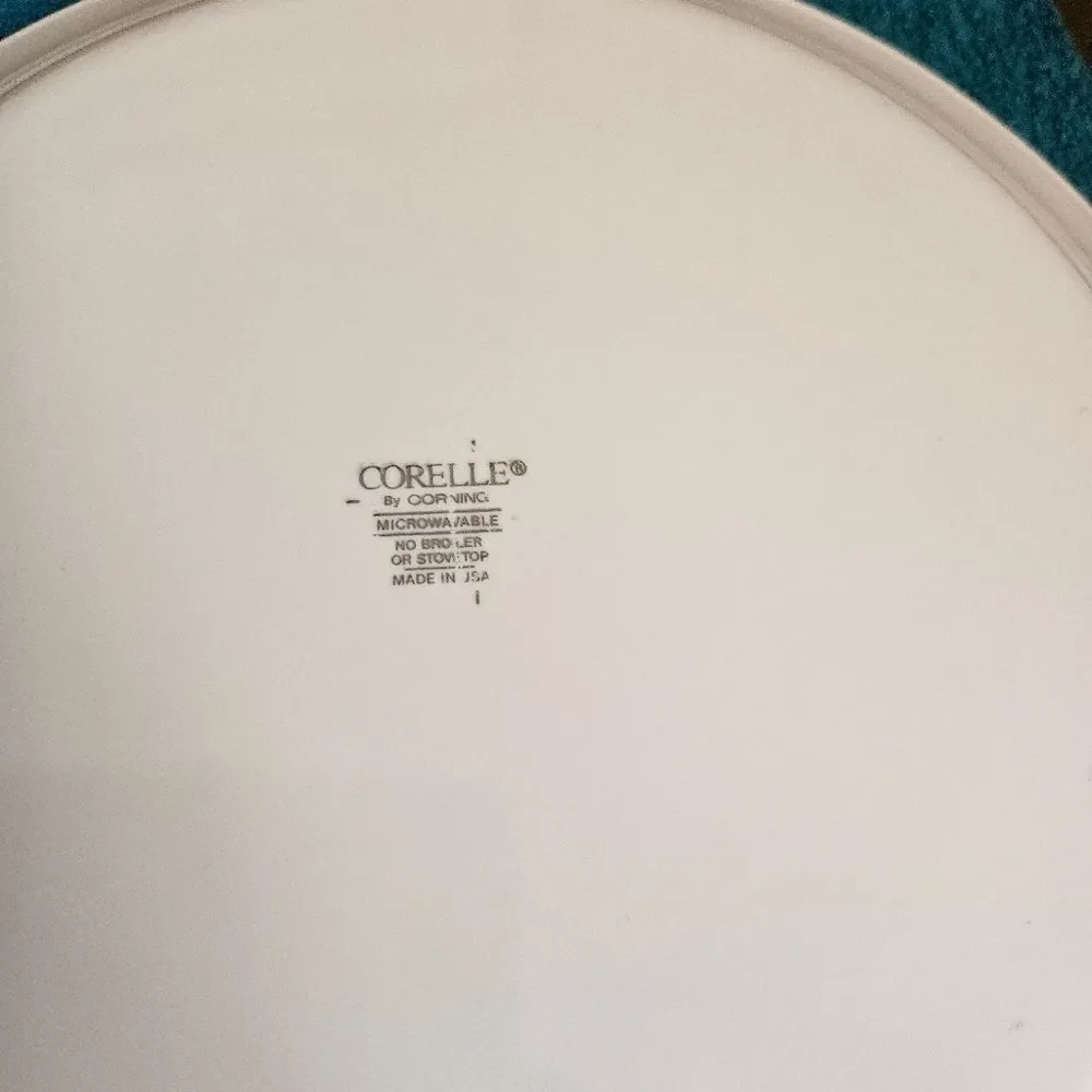 CORELLE in ABUNDANCE pattern , Vintage